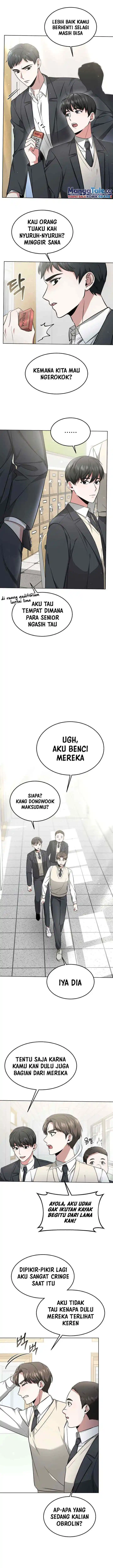 Life, Once Again! chapter 9 halaman 9