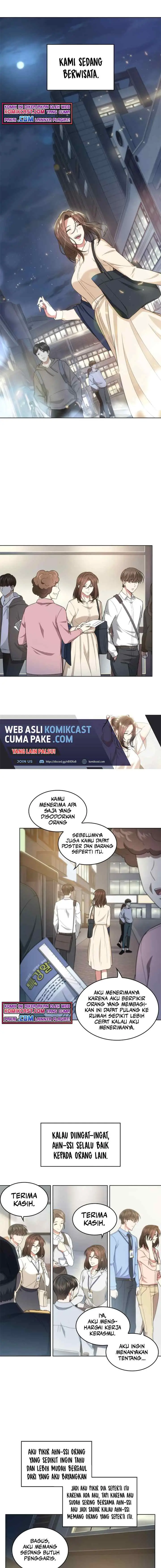 My Office Noona's Story chapter 37 halaman 8