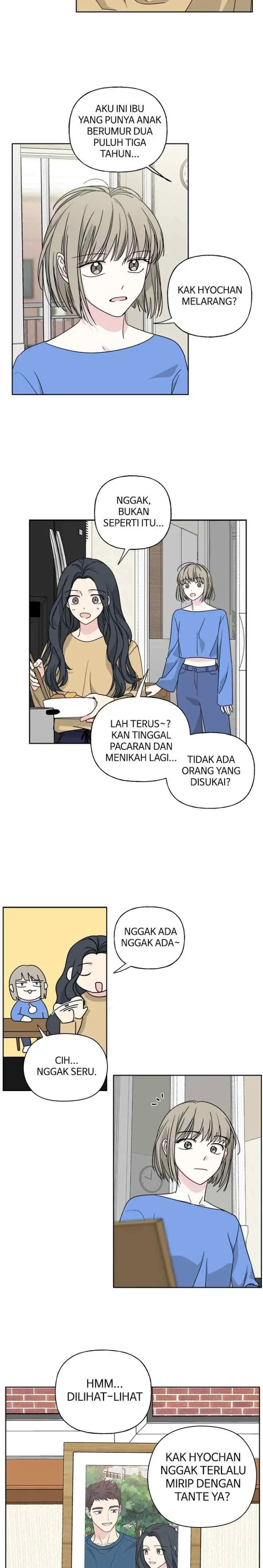 Mother, I'm Sorry chapter 53 halaman 15