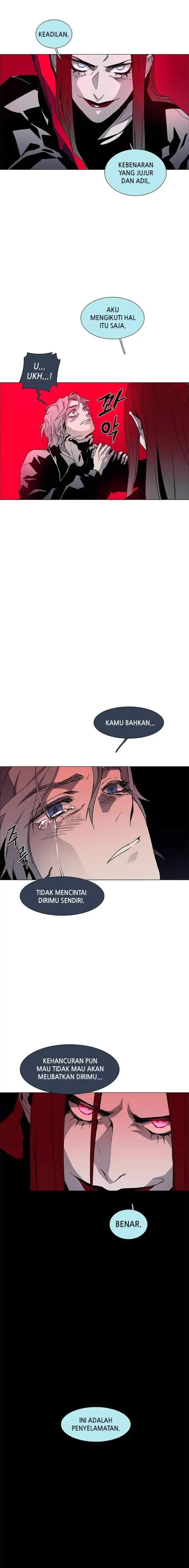LESSA - Servant of Cosmos chapter 95 halaman 7