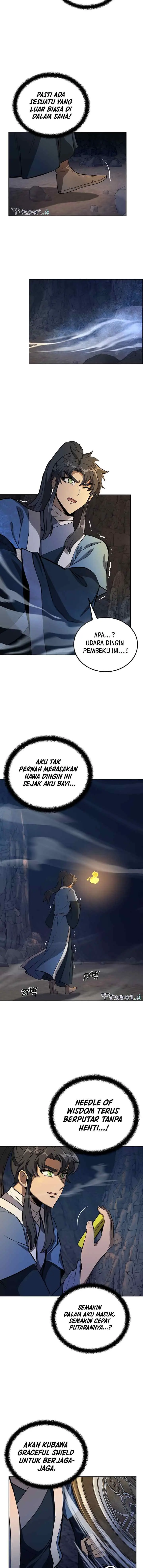 Millennium Spinning chapter 71 halaman 12