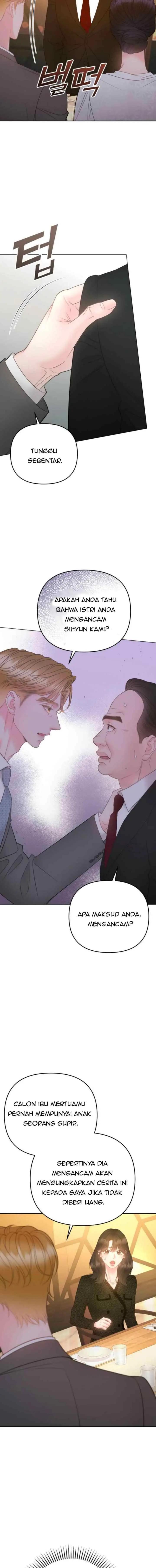My Younger Boss chapter 45 halaman 7