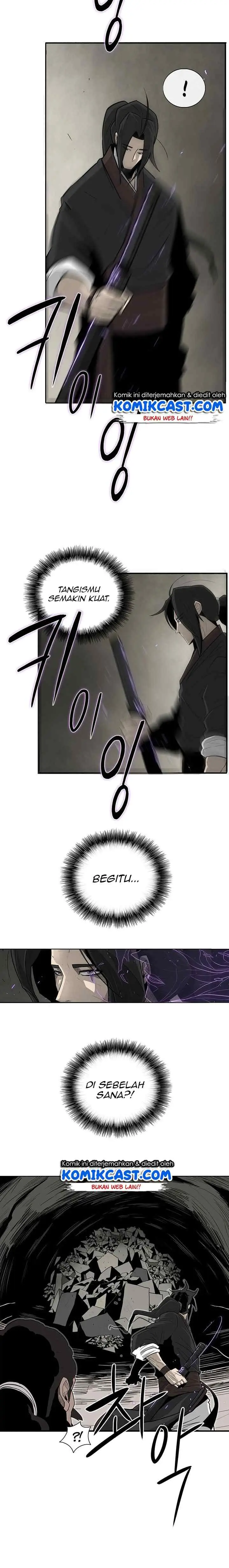 Legend of the Northern Blade chapter 60 halaman 4