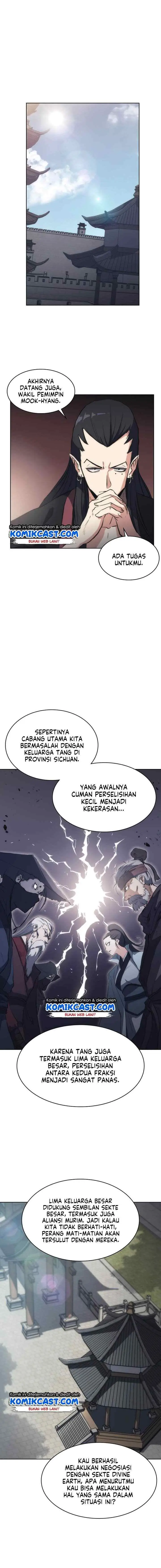 MookHyang - The Origin chapter 22 halaman 7