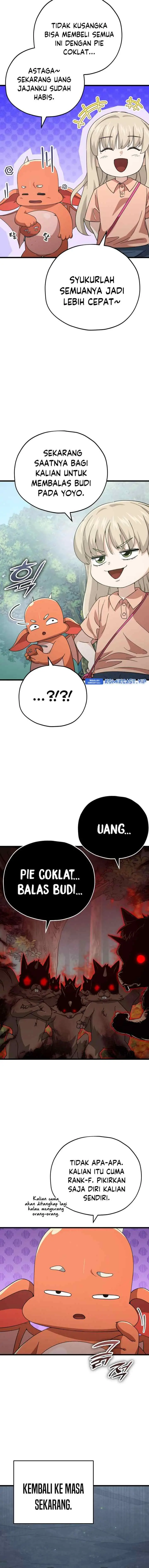 My Dad Is Too Strong chapter 144 halaman 8