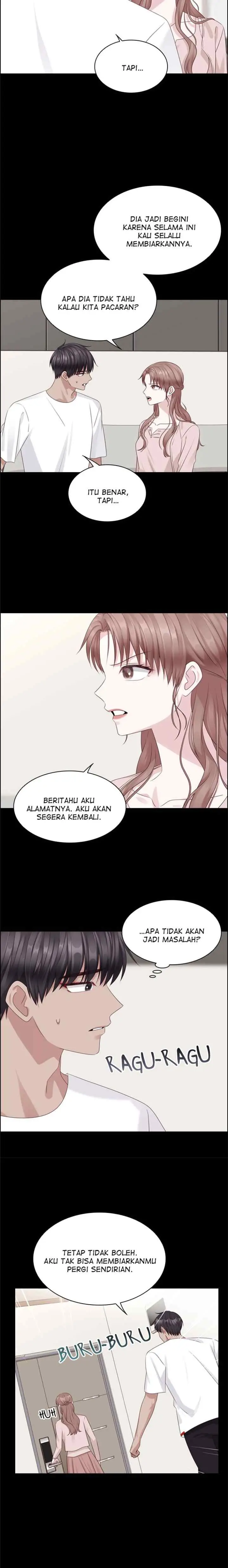 My Exes Fell For Me chapter 75 halaman 12
