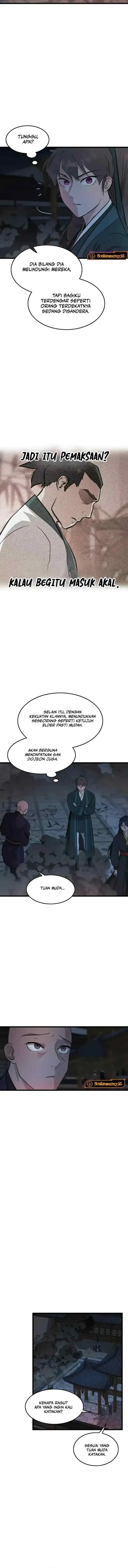 My Wife Is the Leader of the Demonic Cult chapter 31 halaman 10