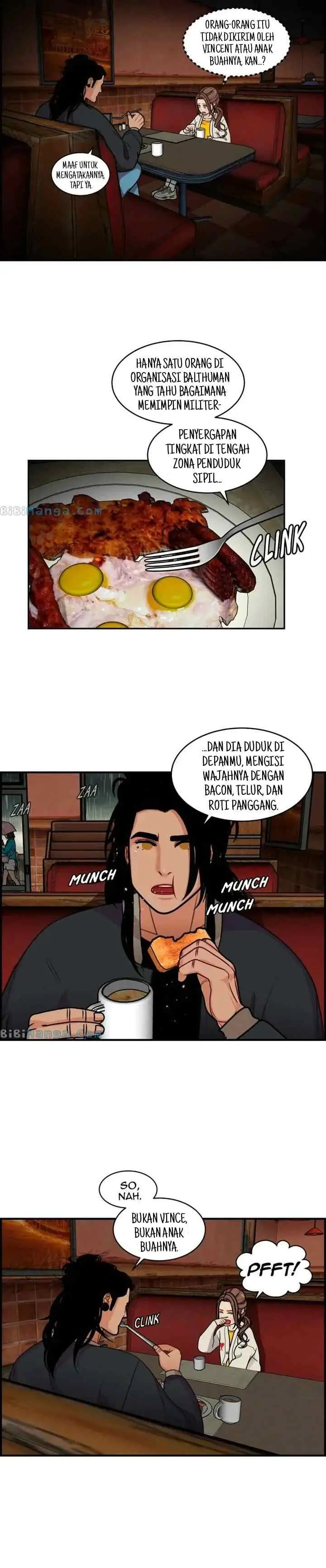 Midnight With Poppy Land chapter 125 halaman 11