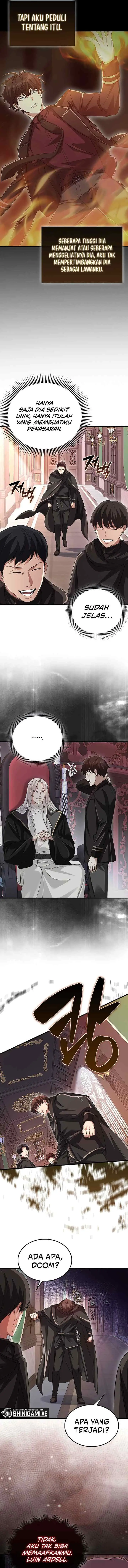 Mightiest Melee Magician chapter 23 halaman 13