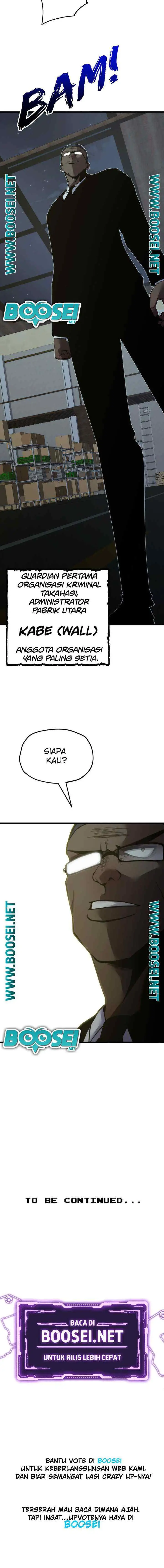 Monochrome chapter 37 halaman 18