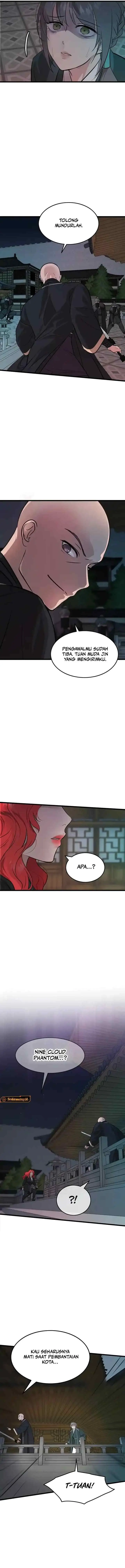 My Wife Is the Leader of the Demonic Cult chapter 30 halaman 10