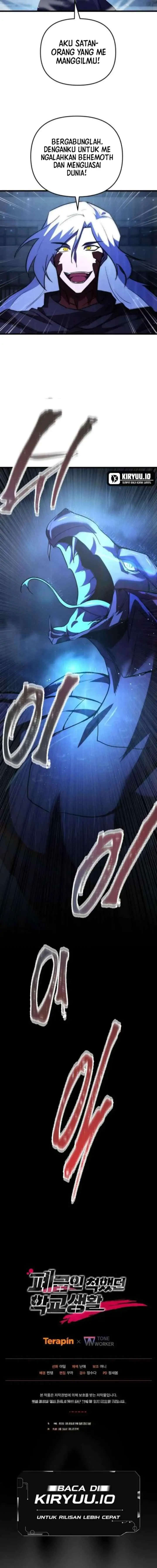 My School Life Pretending to Be a Worthless Person chapter 141 halaman 19