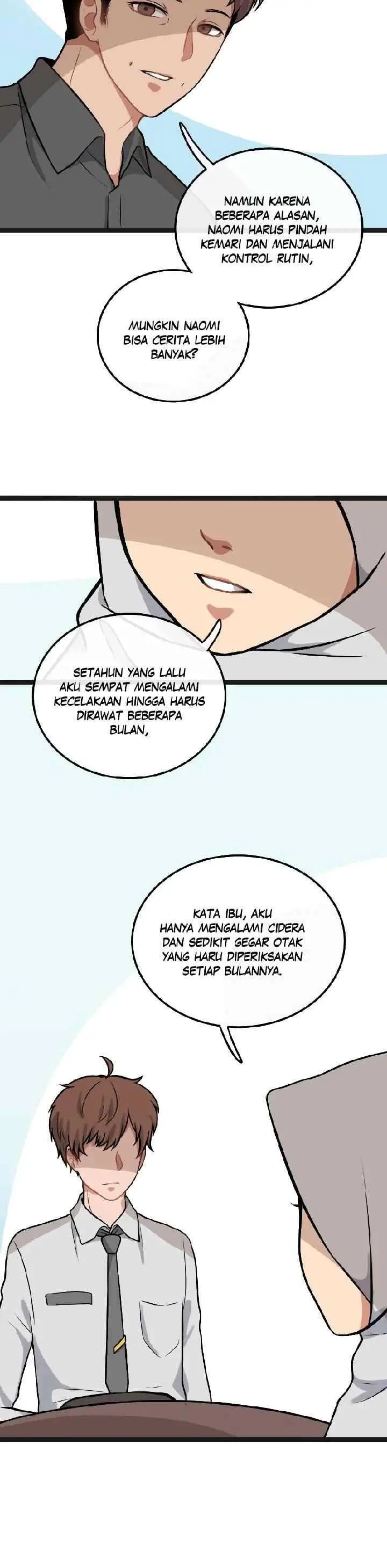 Moon Flower chapter 9 halaman 11