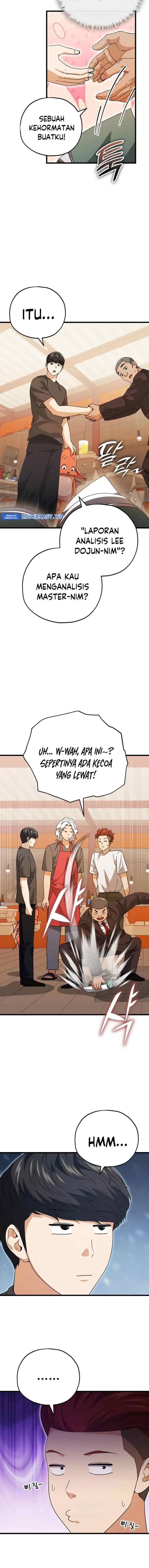 My Dad Is Too Strong chapter 145 halaman 16