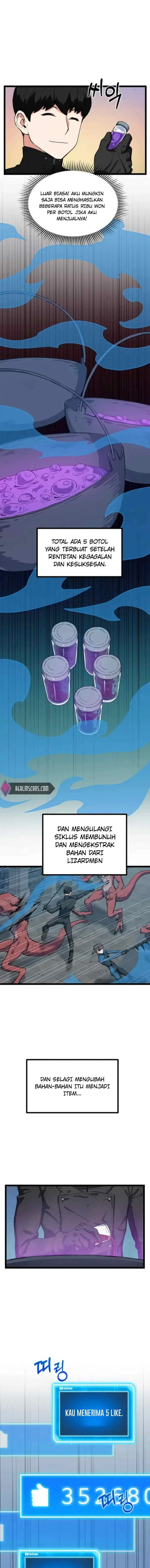 Leveling Up With Likes chapter 29 halaman 6