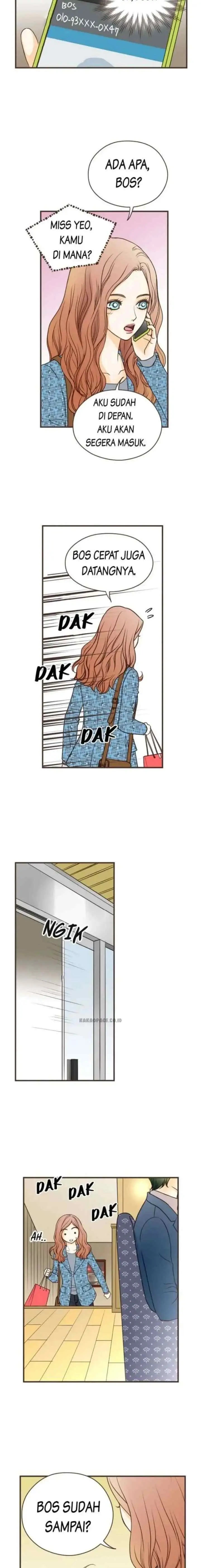 Love Puzzles chapter 70 halaman 11