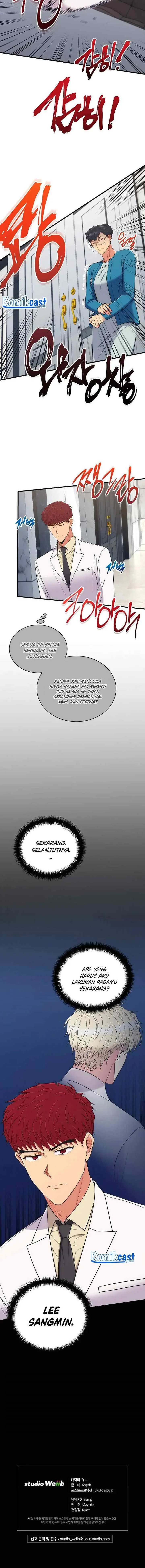 Medical Return chapter 126 halaman 14