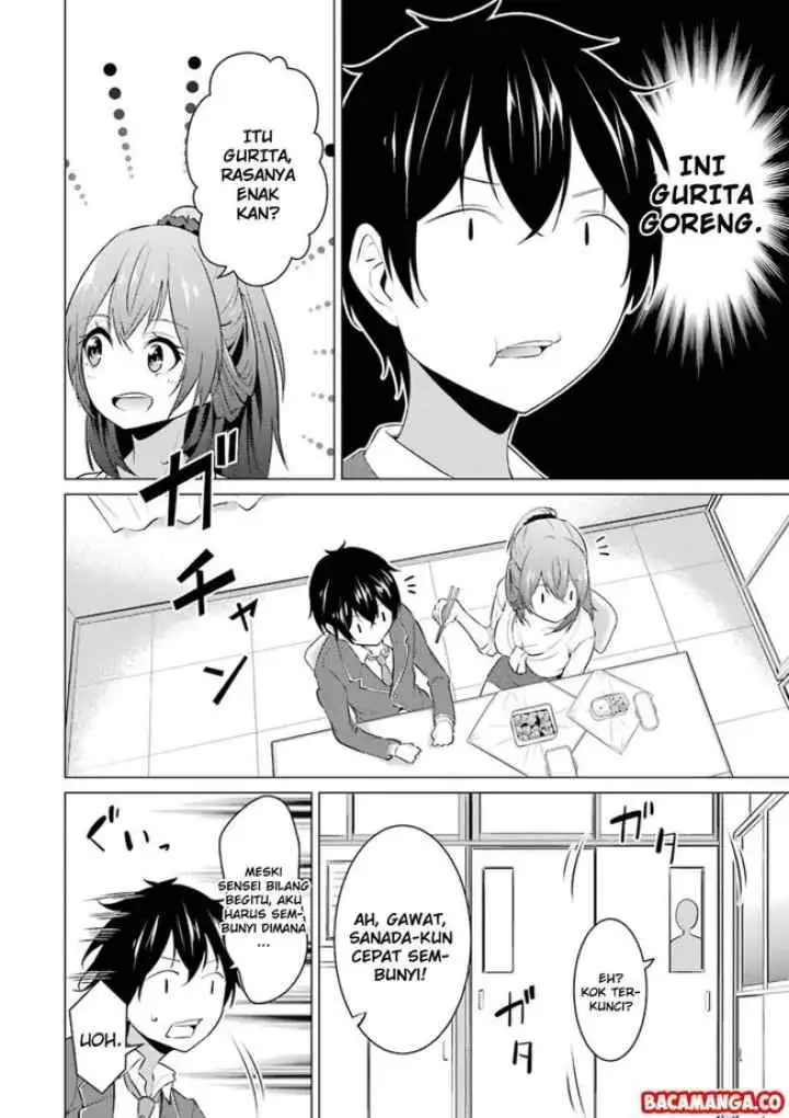 Kou-2 ni Time Leaped Shita Ore ga, Touji Suki Datta Sensei ni Kokutta Kekka chapter 3 halaman 10