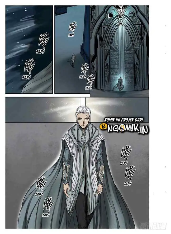L.O.R.D: Legend of Ravaging Dynasties chapter 1.3 halaman 7