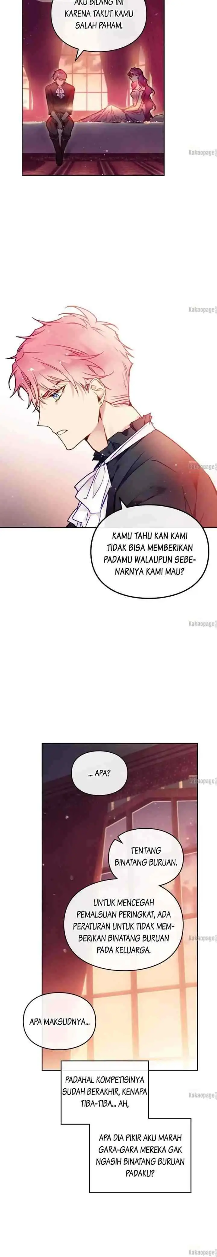 Death Is the Only Ending for the Villainess chapter 91 halaman 12