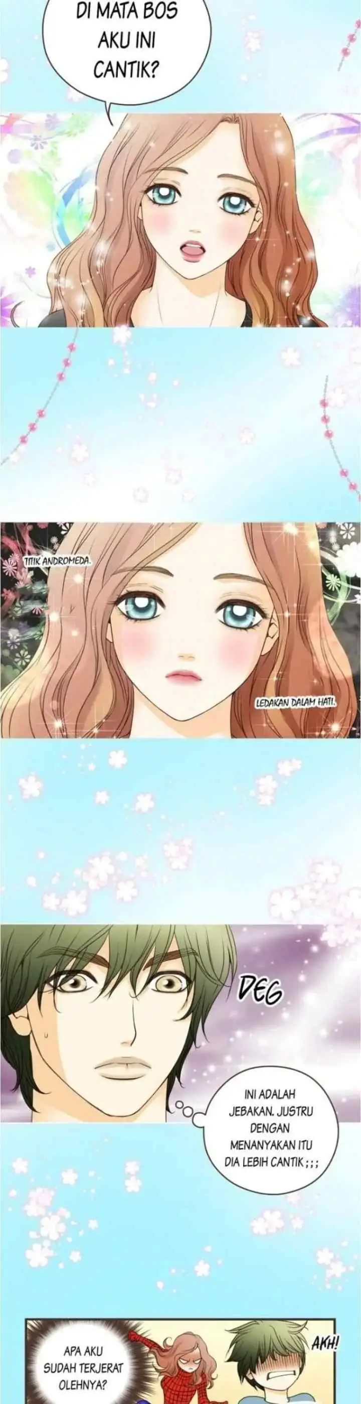 Love Puzzles chapter 65 halaman 11