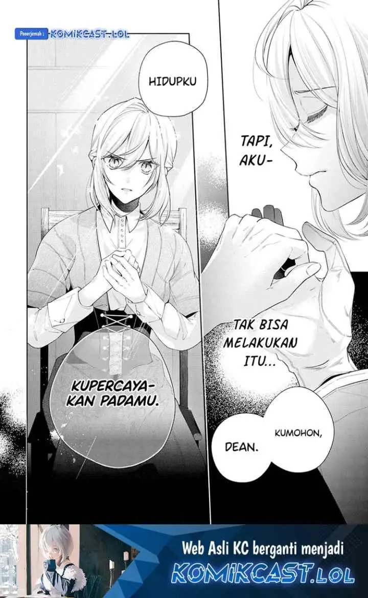 Koushaku Reijou no Tashinami chapter 65 halaman 15