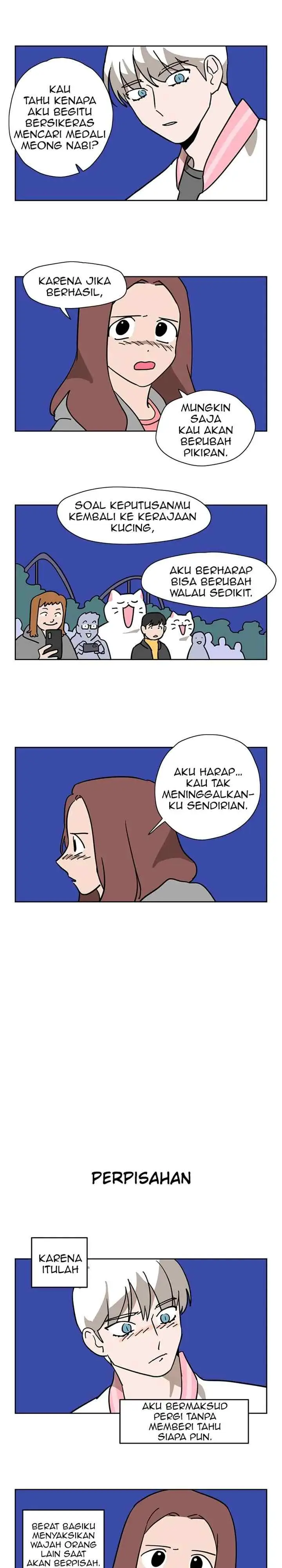 Meow Man chapter 125 halaman 6