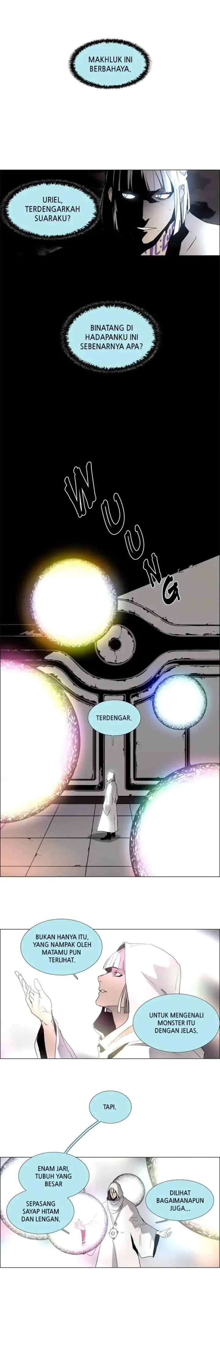 LESSA - Servant of Cosmos chapter 15 halaman 5