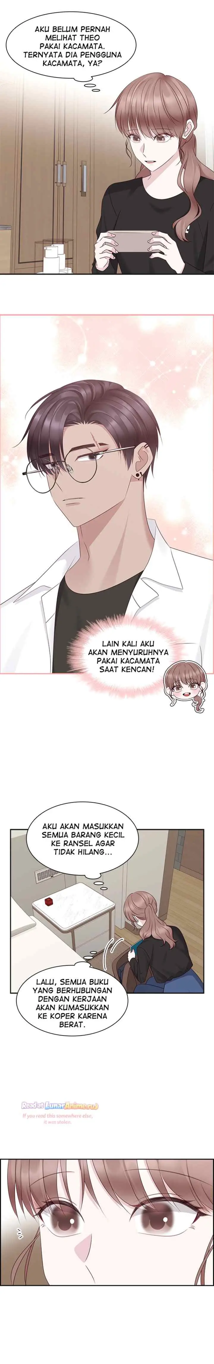 My Exes Fell For Me chapter 104 halaman 9
