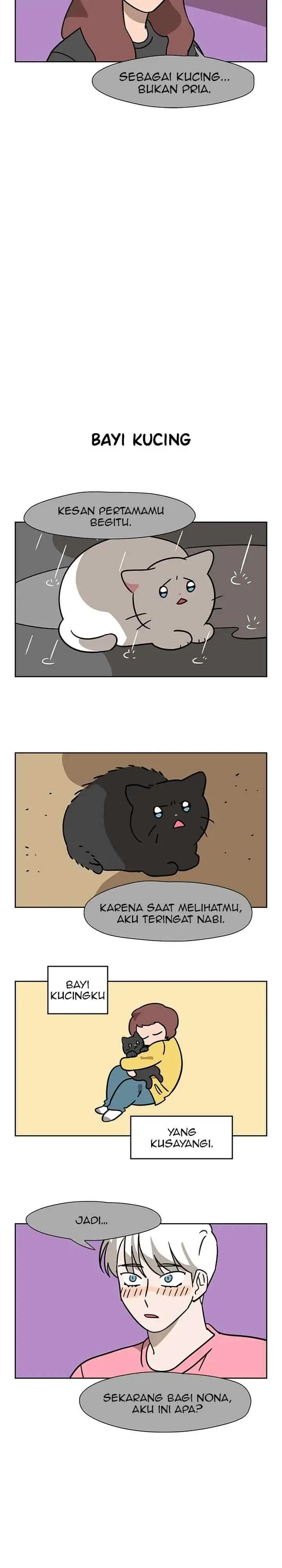 Meow Man chapter 94 halaman 8