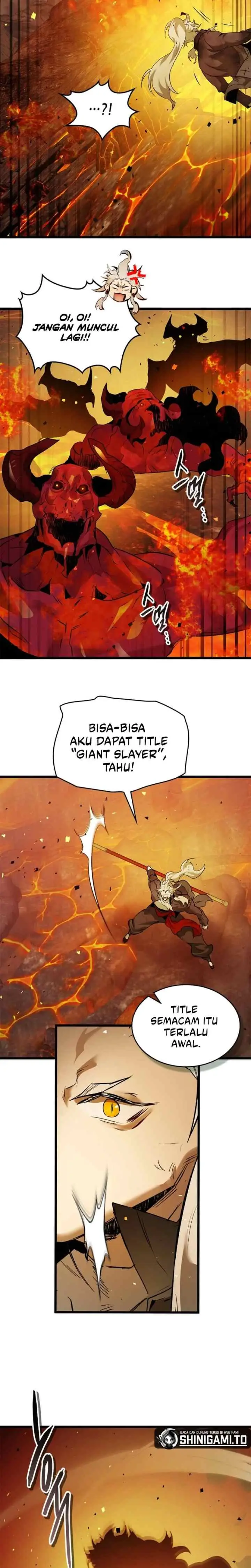 Leveling With the Gods chapter 166 halaman 14