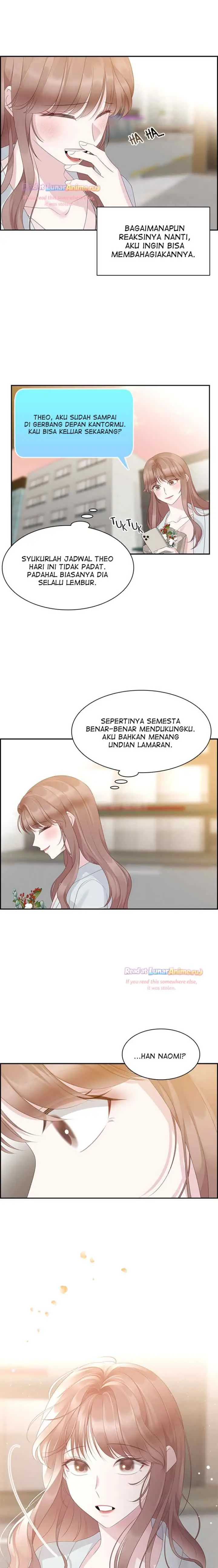 My Exes Fell For Me chapter 92 halaman 18
