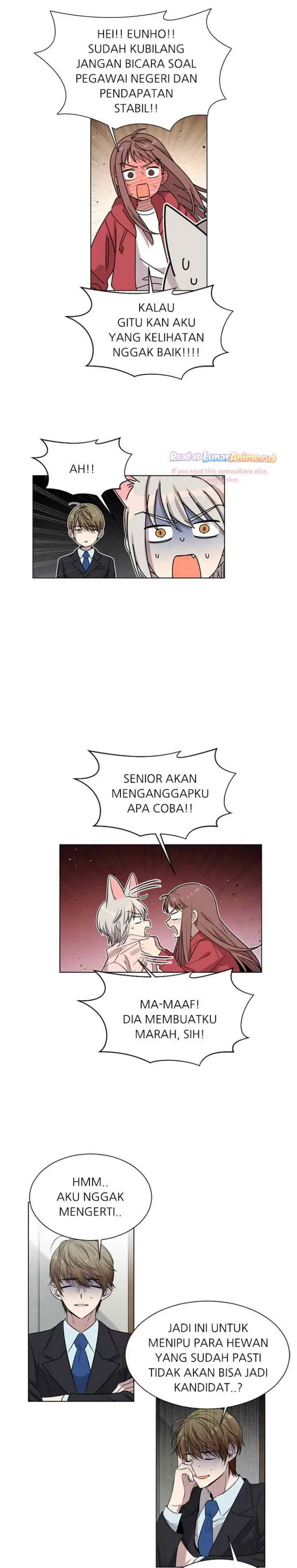 Mythical Errand chapter 41 halaman 13