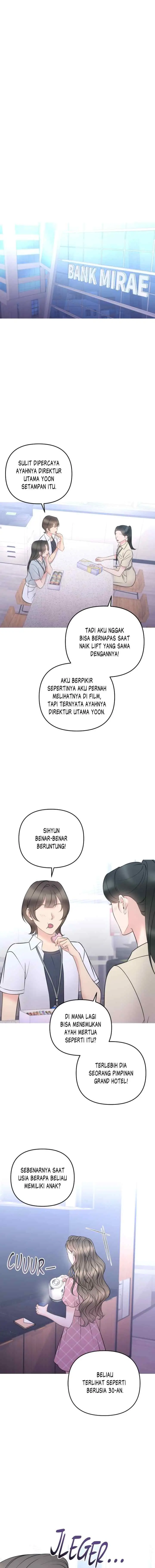 My Younger Boss chapter 27 halaman 11