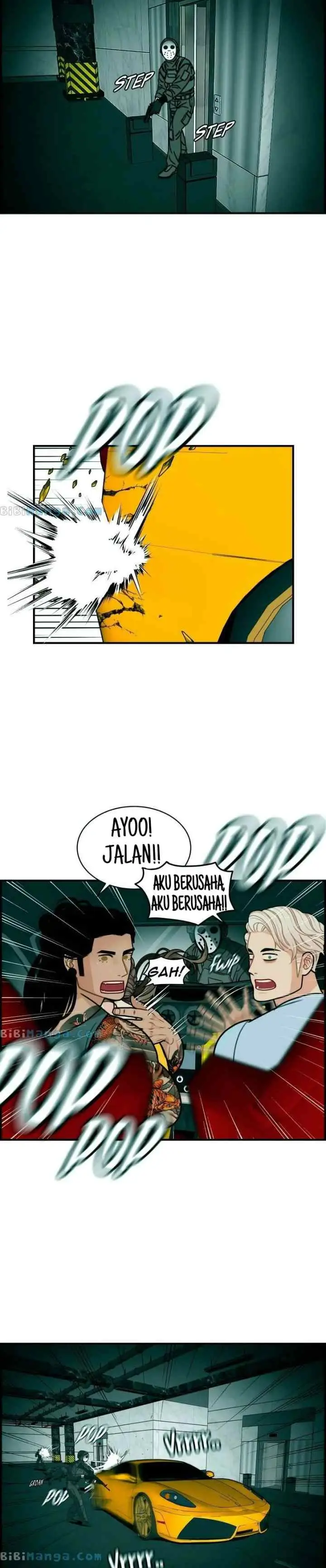 Midnight With Poppy Land chapter 124 halaman 8