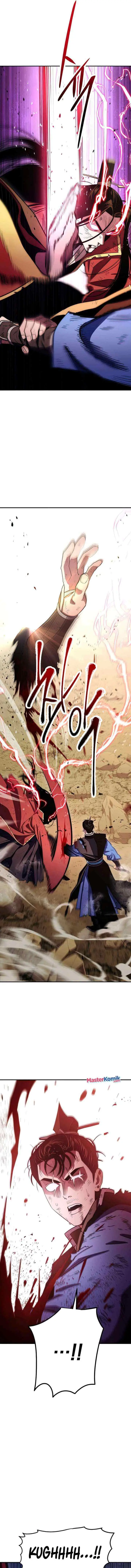 Legend of Asura - the Venom Dragon chapter 115 halaman 9