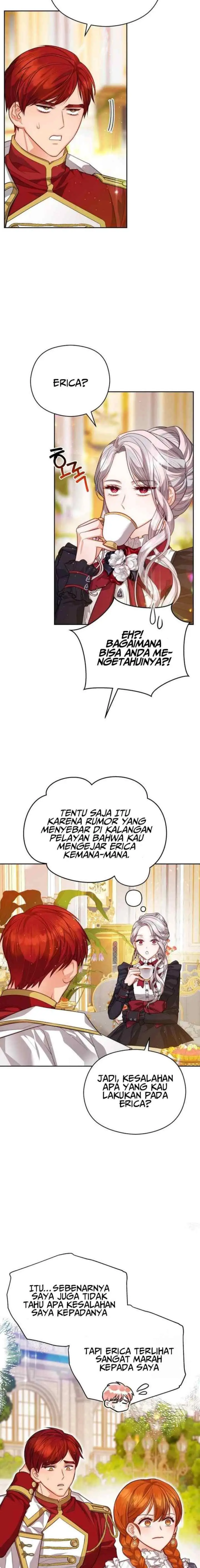 Lips Upon a Sword's Edge chapter 96 halaman 12