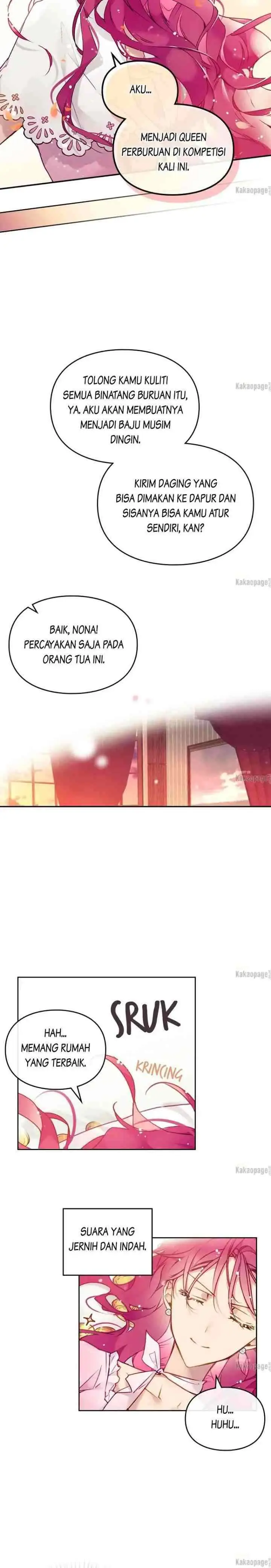 Death Is the Only Ending for the Villainess chapter 91 halaman 6