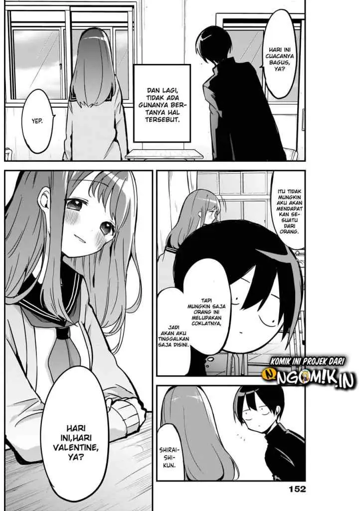 Kubo-san wa Boku (Mobu) wo Yurusanai chapter 13 halaman 9