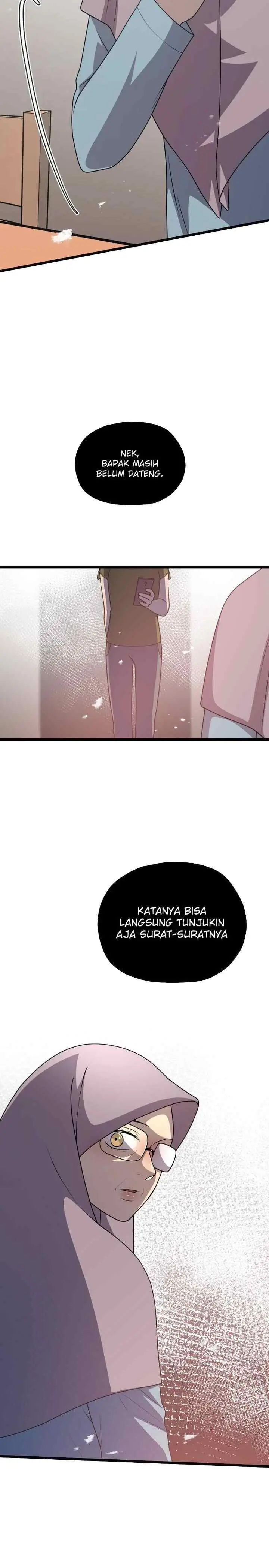 Moon Flower chapter 73 halaman 16