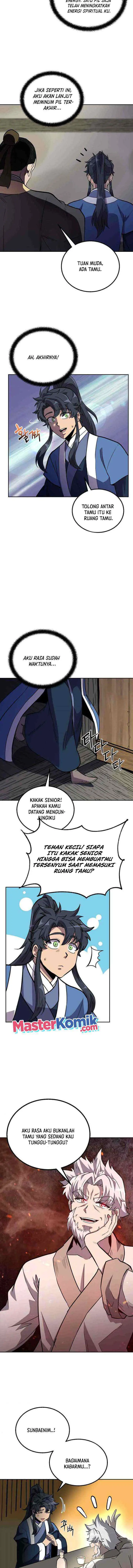 Millennium Spinning chapter 61 halaman 13