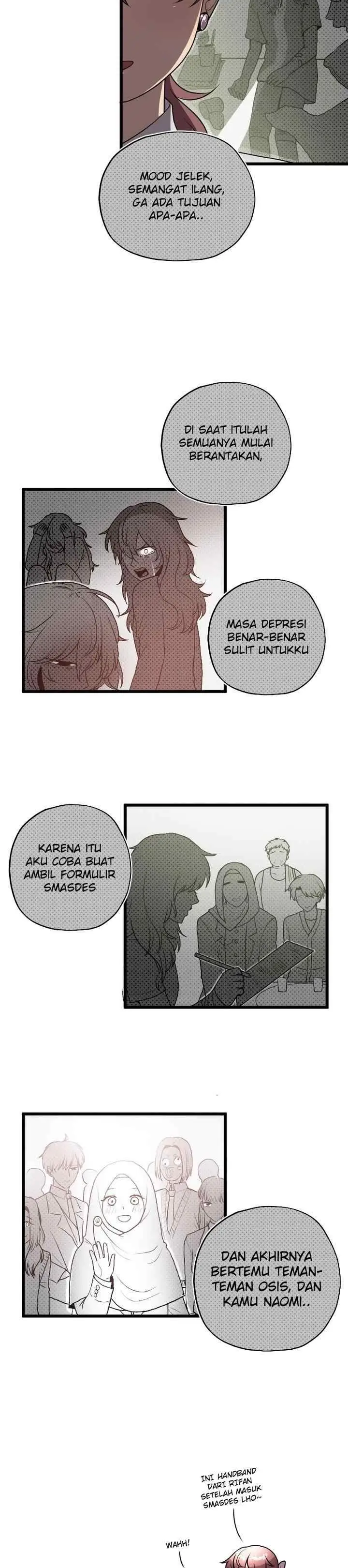 Moon Flower chapter 83 halaman 12