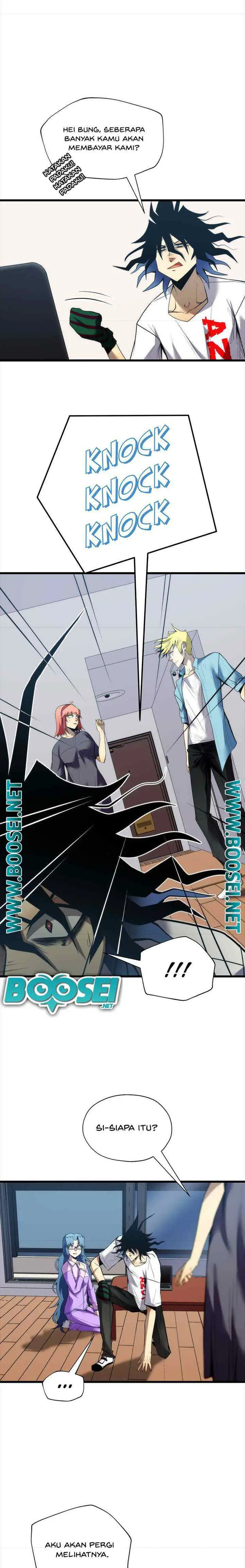 Monochrome chapter 18 halaman 6