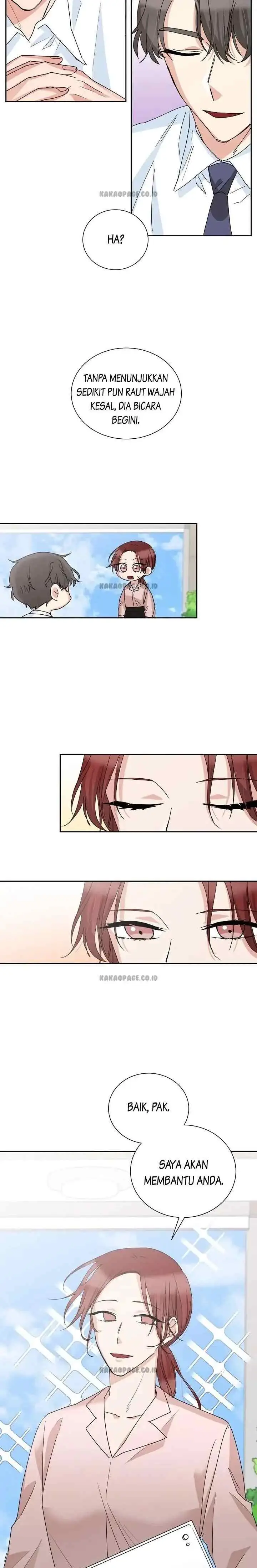 Taming My Boss chapter 9 halaman 9