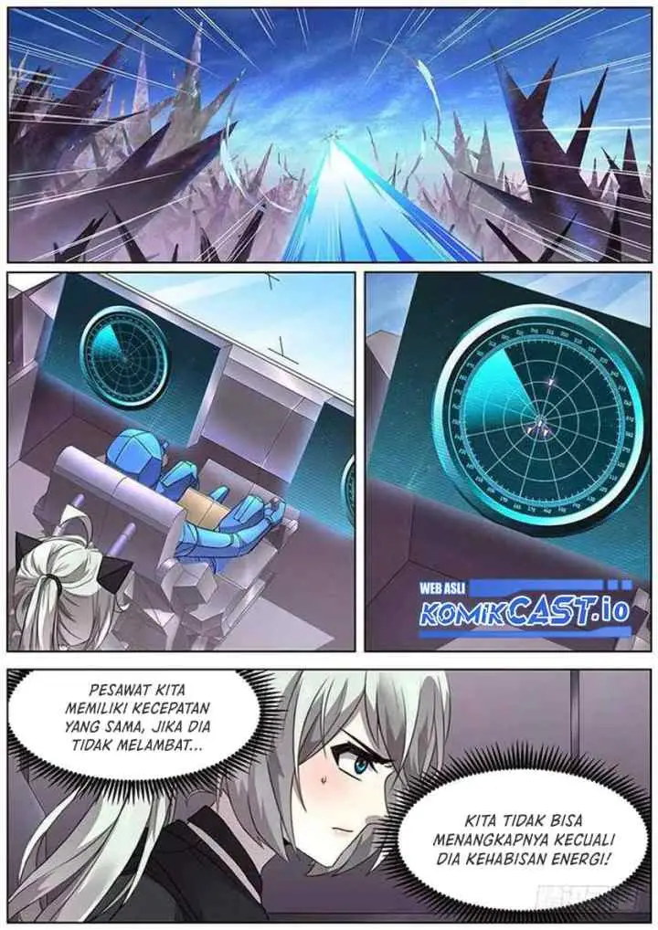 Girl and Science chapter 305 halaman 7