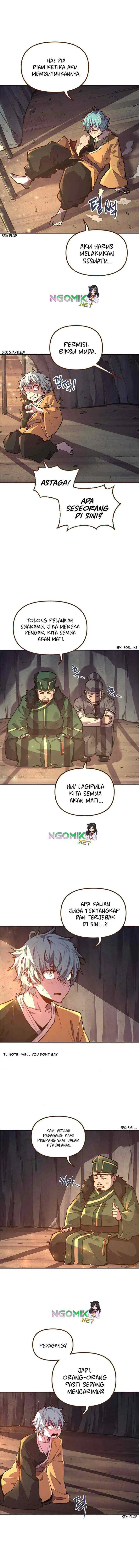 Life and Death: The Awakening chapter 58 halaman 5