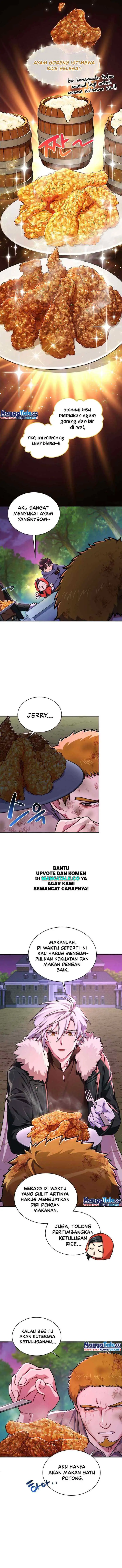 Please Have a Meal chapter 92 halaman 6
