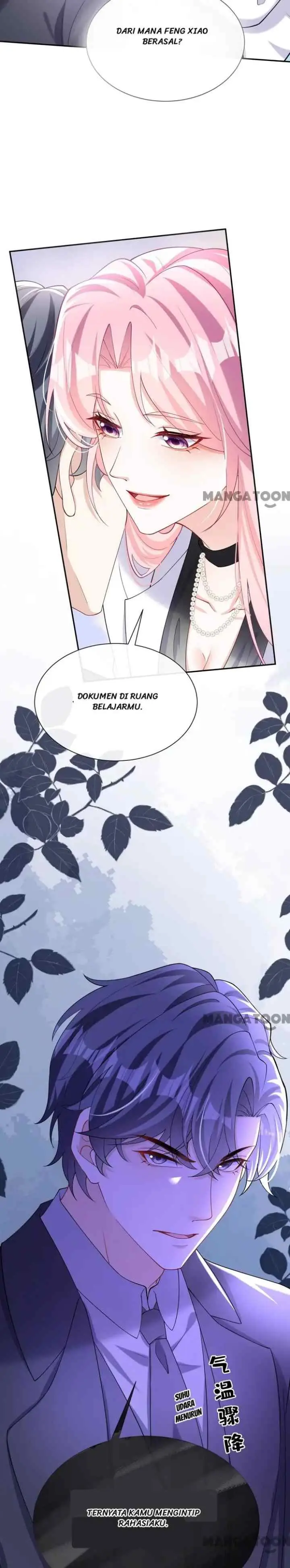 Never Let Go of My Ex-Husband chapter 165 halaman 10