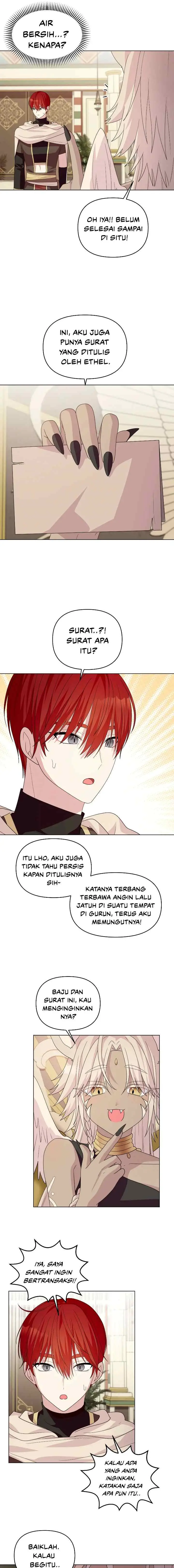 Monster Dressing Room chapter 68 halaman 15