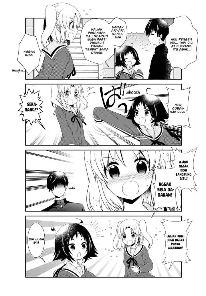 Mikakunin de Shinkoukei chapter 145 halaman 12